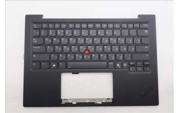 Lenovo 5M11S09581 MECH_ASM BL KB BK RUS LTN