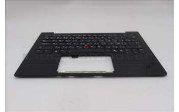 Lenovo 5M11S09581 MECH_ASM BL KB BK RUS LTN