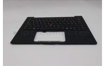 Lenovo 5M11S09583 MECH_ASM BL KB BK SLV LTN