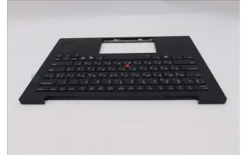 Lenovo 5M11S09601 MECH_ASM BL KB BK UKR LTN