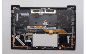 Lenovo 5M11S09605 MECH_ASM BL KB BK WW ARA LTN