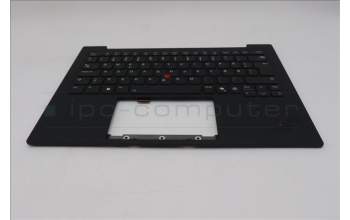 Lenovo 5M11S09616 MECH_ASM BL KB BK WW DEN CHY