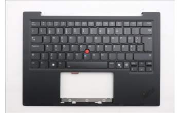 Lenovo 5M11S09621 MECH_ASM BL KB BK WW EST LTN