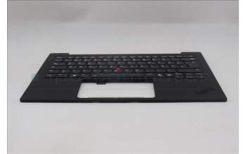 Lenovo 5M11S09629 MECH_ASM BL KB BK WW GER LTN