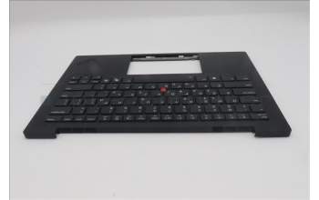 Lenovo 5M11S09631 MECH_ASM BL KB BK WW GRE LTN