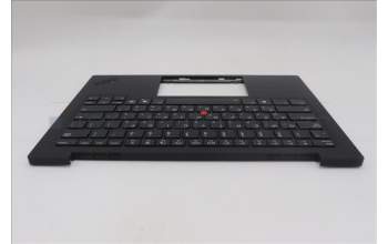 Lenovo 5M11S09633 MECH_ASM BL KB BK WW HBW LTN