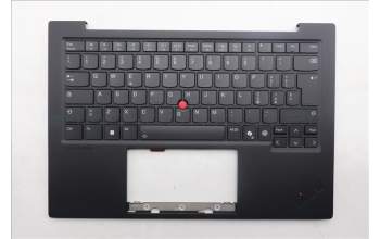 Lenovo 5M11S09639 MECH_ASM BL KB BK WW ITA LTN