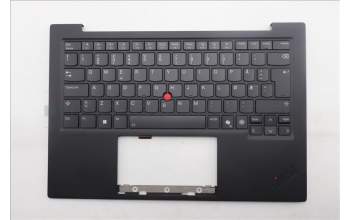Lenovo 5M11S09649 MECH_ASM BL KB BK WW NOR LTN