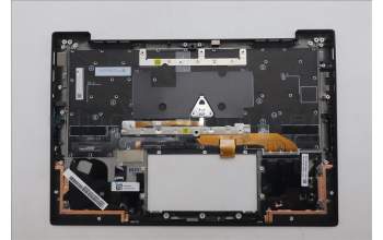 Lenovo 5M11S09651 MECH_ASM BL KB BK WW NORDIC LTN