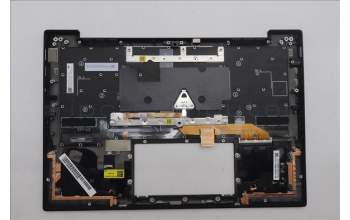 Lenovo 5M11S09655 MECH_ASM BL KB BK WW RUS LTN