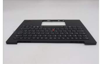 Lenovo 5M11S09659 MECH_ASM BL KB BK WW SPA LTN