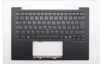 Lenovo 5M11S09672 MECH_ASM BL KB BK WW UK CHY
