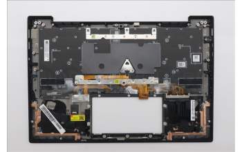 Lenovo 5M11S09672 MECH_ASM BL KB BK WW UK CHY