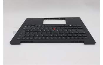 Lenovo 5M11S09672 MECH_ASM BL KB BK WW UK CHY