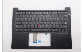 Lenovo 5M11S09681 MECH_ASM FRU KBD W/C ARA (SRX) US BK