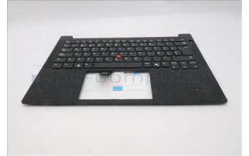 Lenovo 5M11S09686 MECH_ASM FRU KBD W/C SPA (CHY) UK BK