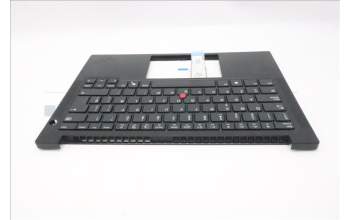 Lenovo 5M11S09686 MECH_ASM FRU KBD W/C SPA (CHY) UK BK