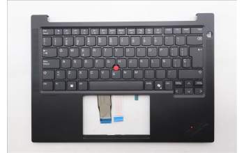 Lenovo 5M11S09687 C-Abdeckung mit Tastatur, Spanisch, schwarz
