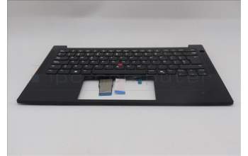 Lenovo 5M11S09687 C-Abdeckung mit Tastatur, Spanisch, schwarz