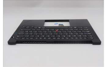 Lenovo 5M11S09687 C-Abdeckung mit Tastatur, Spanisch, schwarz