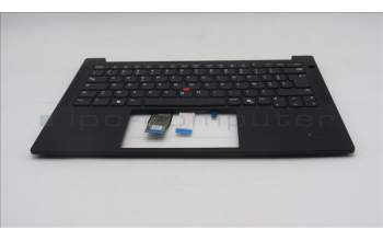 Lenovo 5M11S09688 MECH_ASM FRU KBD W/C FRA (CHY) UK BK