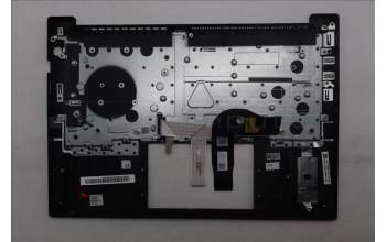 Lenovo 5M11S09689 C-Abdeckung mit Tastatur, Französisch, schwarz