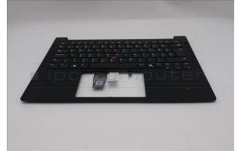 Lenovo 5M11S09694 C-Abdeckung mit Tastatur, Ungarisch, schwarz