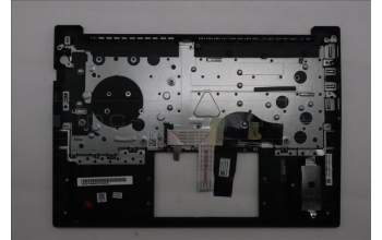 Lenovo 5M11S09696 C-Abdeckung mit Tastatur, Hebräisch, schwarz