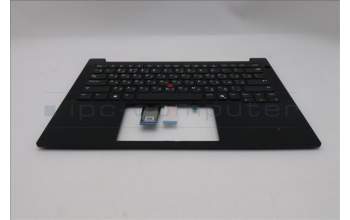 Lenovo 5M11S09704 MECH_ASM FRU KBD W/C RUS (CHY) US BK