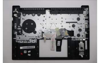 Lenovo 5M11S09708 C-Abdeckung mit Tastatur, Slowenisch, schwarz