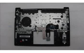 Lenovo 5M11S09753 C-Abdeckung mit Tastatur, Arabisch, schwarz, Hintergrundbeleuchtung, US