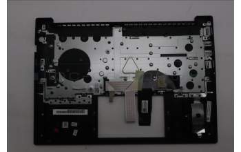 Lenovo 5M11S09760 C-Abdeckung mit Tastatur, Dänisch, schwarz, Hintergrundbeleuchtung, GB