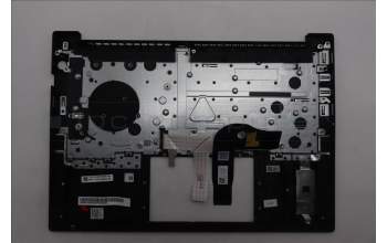 Lenovo 5M11S09790 MECH_ASM FRU KBD W/C ITA BL (SRX) UK BK