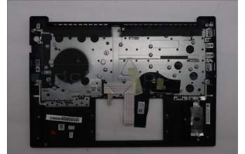 Lenovo 5M11S09796 MECH_ASM FRU KBD W/C POR BL (CHY) UK BK