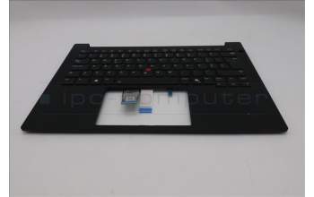 Lenovo 5M11S09796 MECH_ASM FRU KBD W/C POR BL (CHY) UK BK
