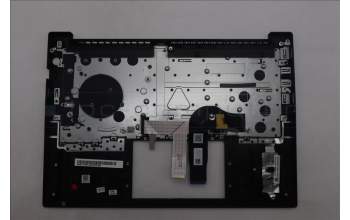 Lenovo 5M11S09814 C-Abdeckung mit Tastatur, Schwedisch/Finnisch, schwarz, Hintergrundbeleuchtung