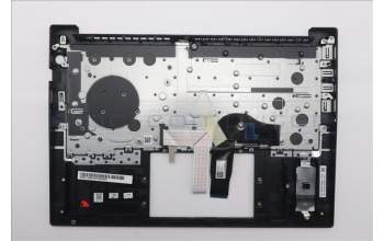 Lenovo 5M11S09819 MECH_ASM FRUKBD W/C NORDIC BL (TRI)UK BK