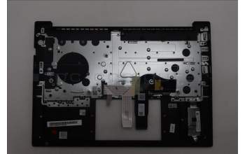 Lenovo 5M11S09830 C-Abdeckung mit Tastatur, Englisch (GB), schwarz, Hintergrundbeleuchtung