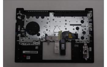 Lenovo 5M11S09834 C-Abdeckung mit Tastatur, Englisch (US, Euro), schwarz, Hintergrundbeleuchtung