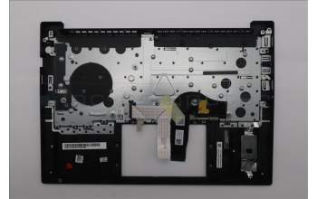 Lenovo 5M11S09878 C-Abdeckung mit Tastatur, Ukraine, schwarz, Hintergrundbeleuchtung