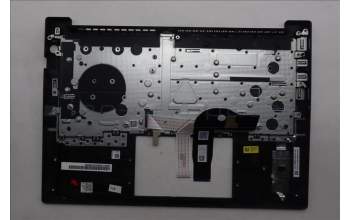 Lenovo 5M11S09883 C-Abdeckung mit Tastatur, Englisch, schwarz