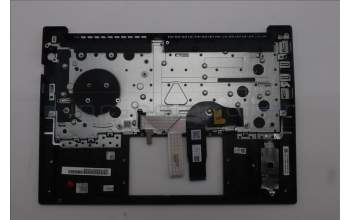 Lenovo 5M11S09893 MECH_ASM FRU IRL KBD W/C SPA (SRX) UK BK