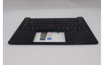 Lenovo 5M11S09893 MECH_ASM FRU IRL KBD W/C SPA (SRX) UK BK