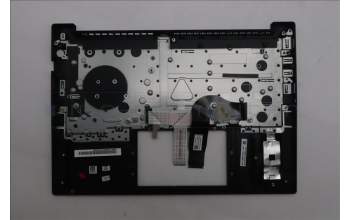 Lenovo 5M11S09908 C-Abdeckung mit Tastatur, Portugiesisch, schwarz