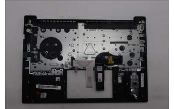 Lenovo 5M11S09917 C-Abdeckung mit Tastatur, Schwedisch/Finnisch, schwarz