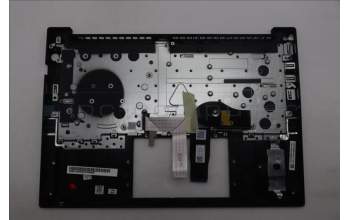 Lenovo 5M11S09925 C-Abdeckung mit Tastatur, Englisch (GB), schwarz