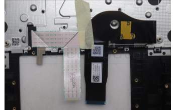 Lenovo 5M11S09925 C-Abdeckung mit Tastatur, Englisch (GB), schwarz