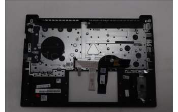 Lenovo 5M11S09972 MECH_ASM FRU KBD W/C SPA BL(SRX)UK BK