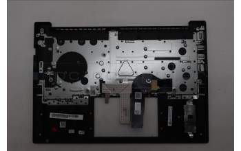 Lenovo 5M11S09976 MECH_ASM FRU KBD W/C FRA BL(SRX)UK BK