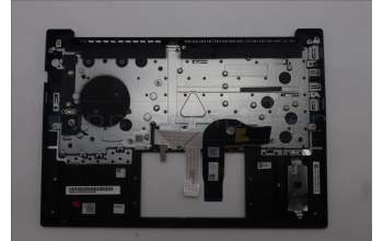 Lenovo 5M11S10028 C-Abdeckung mit Tastatur, Schweiz, schwarz, Hintergrundbeleuchtung